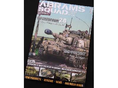 Abrams Squad Nr.7/2014 - zdjęcie 1