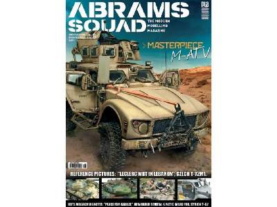 Abrams Squad Nr 8/2014 - zdjęcie 1