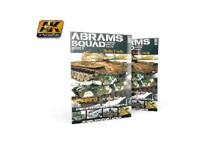 Abrams Squad 09 English - zdjęcie 1