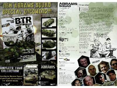 Abrams Squad Nr10 - zdjęcie 6