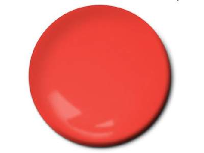 Farba Russian Marker Red (F) - matowa - zdjęcie 1