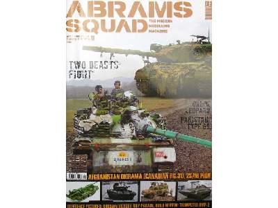 Abrams Squad  Nr 11 - zdjęcie 7