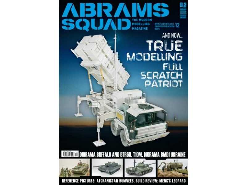 Abrams Squad Nr 12 - zdjęcie 1 Abrams Squad Nr 12 - zdjęcie 1