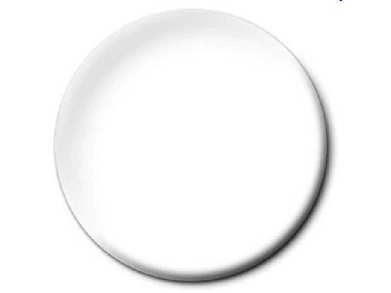 Farba Semi-Gloss White RLM21 - półmat - zdjęcie 1