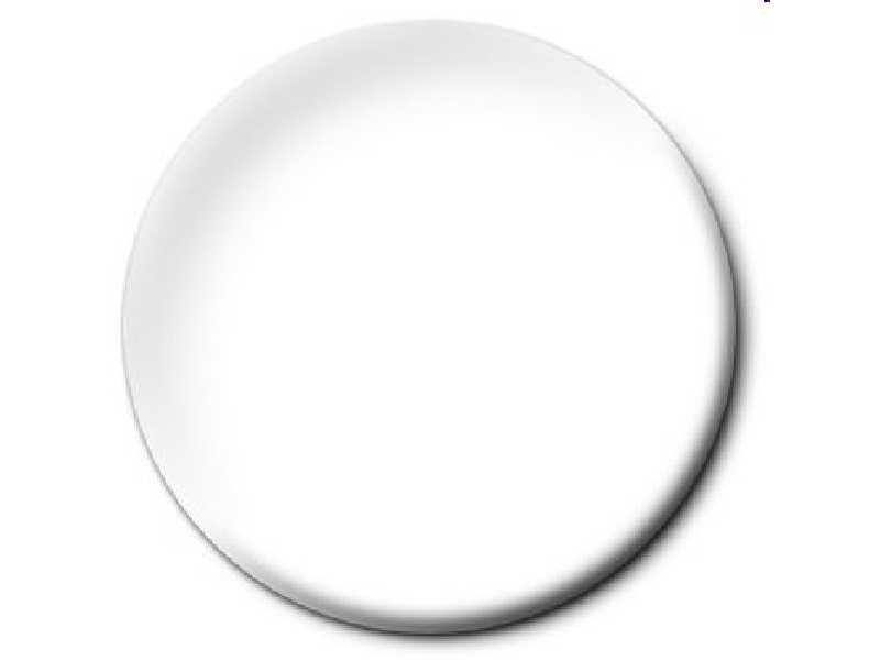 Farba Semi-Gloss White RLM21 - półmat - zdjęcie 1 Farba Semi-Gloss White RLM21 - półmat - zdjęcie 1