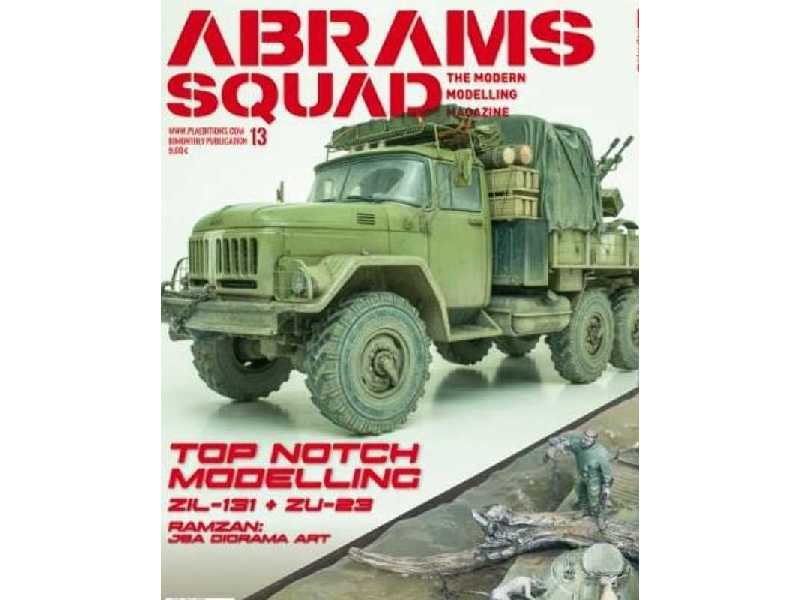 Abrams Squad Nr 13 - zdjęcie 1 Abrams Squad Nr 13 - zdjęcie 1
