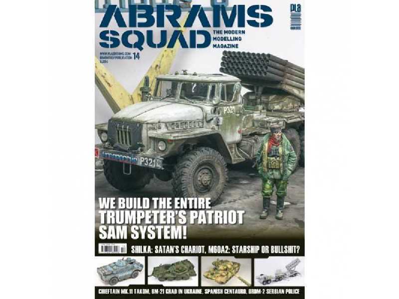 Abrams Squad Nr 14 - zdjęcie 1 Abrams Squad Nr 14 - zdjęcie 1