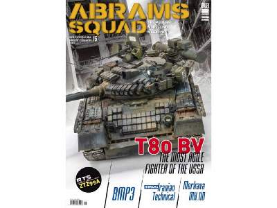 Abrams Squad Nr 15 - zdjęcie 1