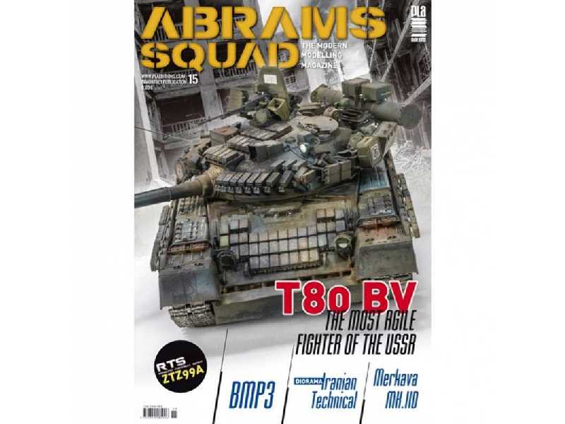 Abrams Squad Nr 15 - zdjęcie 1 Abrams Squad Nr 15 - zdjęcie 1