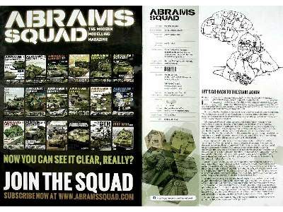 Abrams Squad Nr 15 - zdjęcie 2