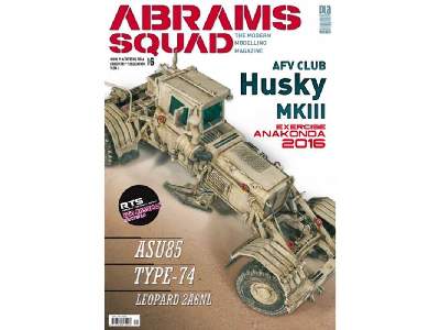 Abrams Squad Nr 16 - zdjęcie 1