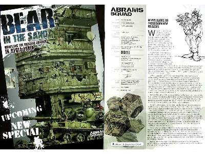 Abrams Squad Nr 16 - zdjęcie 2