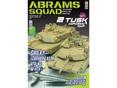 Abrams Squad Nr 17 - zdjęcie 1