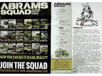 Abrams Squad Nr 17 - zdjęcie 2