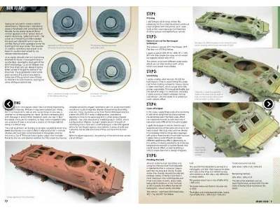 Abrams Squad Special Nr 03 Moddeling The Btr Eight Whelled - zdjęcie 3