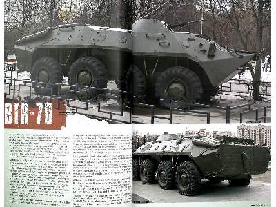Abrams Squad Special Nr 03 Moddeling The Btr Eight Whelled - zdjęcie 9