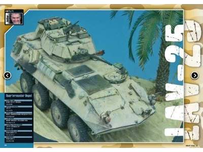 Abrams Squad Special Nr 04 Moddeling The Gulf War 1991 - zdjęcie 2