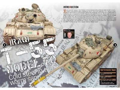 Abrams Squad Special Nr 04 Moddeling The Gulf War 1991 - zdjęcie 3