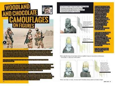 Abrams Squad Special Nr 04 Moddeling The Gulf War 1991 - zdjęcie 10