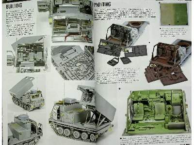 Abrams Squad Special Nr 04 Moddeling The Gulf War 1991 - zdjęcie 13