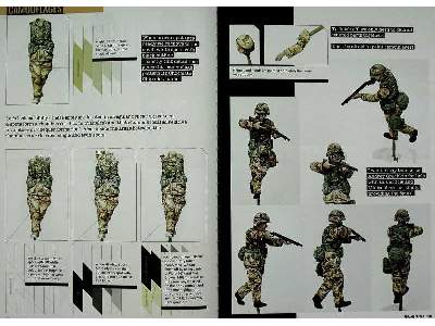 Abrams Squad Special Nr 04 Moddeling The Gulf War 1991 - zdjęcie 20
