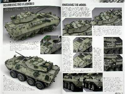 Abrams Squad Special Nr 04 Moddeling The Gulf War 1991 - zdjęcie 26