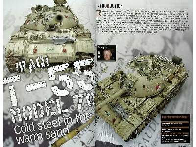 Abrams Squad Special Nr 04 Moddeling The Gulf War 1991 - zdjęcie 27