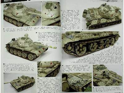 Abrams Squad Special Nr 04 Moddeling The Gulf War 1991 - zdjęcie 28