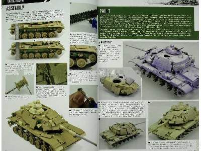 Abrams Squad Special Nr 04 Moddeling The Gulf War 1991 - zdjęcie 29