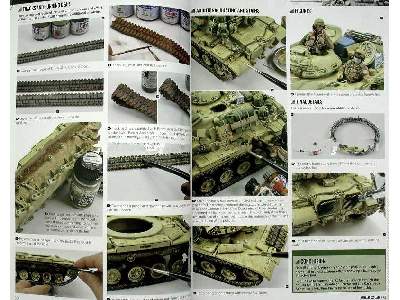 Abrams Squad Special Nr 04 Moddeling The Gulf War 1991 - zdjęcie 30