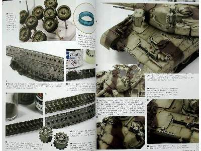 Abrams Squad Special Nr 04 Moddeling The Gulf War 1991 - zdjęcie 31