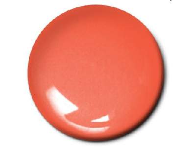 Farba Clear Orange Acryl (G) - błyszcząca - zdjęcie 1