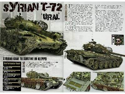 Abrams Squad Special Nr 05 Bear In The Sand- Modelling The Russi - zdjęcie 19
