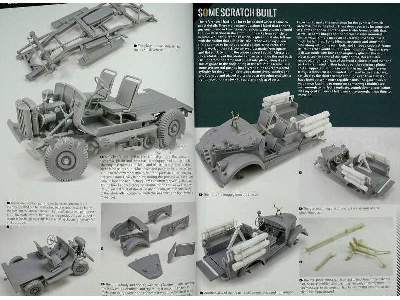 Abrams Squad Special Nr 05 Bear In The Sand- Modelling The Russi - zdjęcie 21