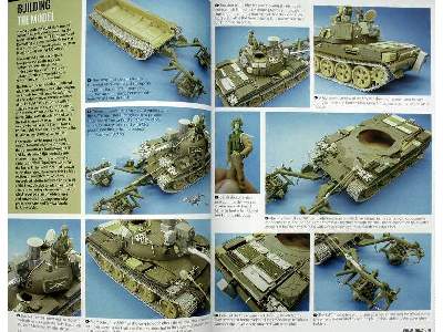 Abrams Squad Special Nr 05 Bear In The Sand- Modelling The Russi - zdjęcie 25