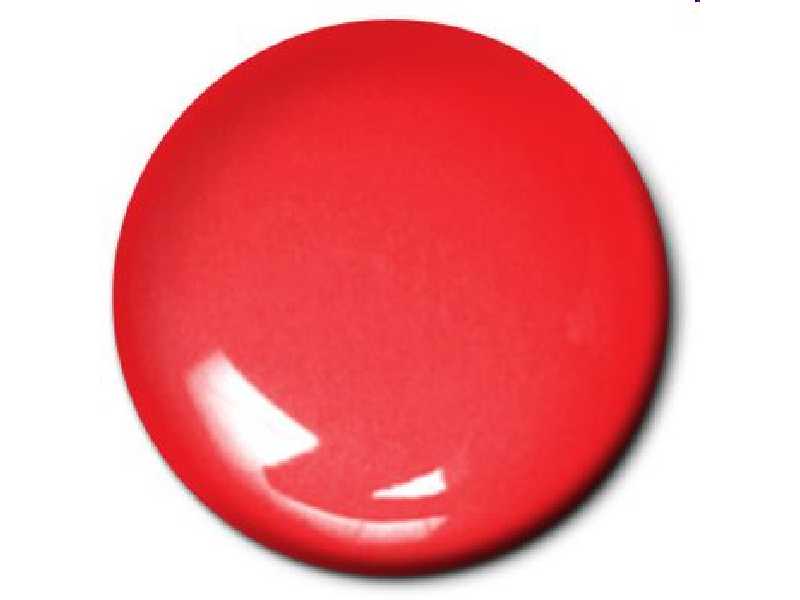 Farba Chevy Engine Red Acryl (G) - błyszcząca - zdjęcie 1 Farba Chevy Engine Red Acryl (G) - błyszcząca - zdjęcie 1