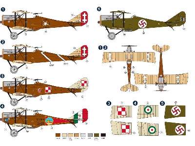 Ansaldo S.V.A. 10 - zdjęcie 12