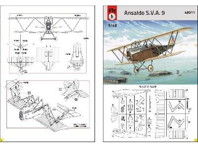 Ansaldo S.V.A. 9 - zdjęcie 2