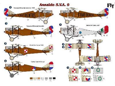 Ansaldo S.V.A. 9 - zdjęcie 6