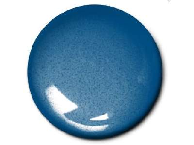 Farba Arctic Blue Metallic Acryl (G) - błyszcząca - zdjęcie 1