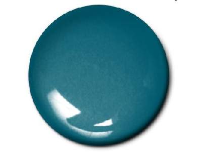 Farba Teal GP00570 Acryl (G) - błyszcząca - zdjęcie 1