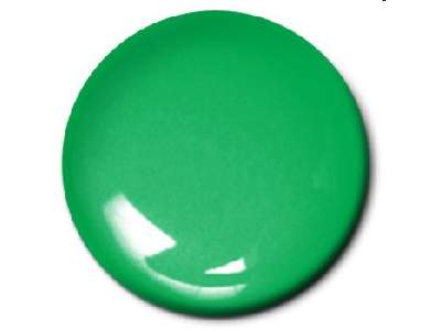 Farba Clear Green Acryl (G) - błyszcząca - zdjęcie 1