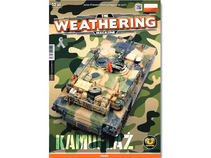 Kamuflaż - nr 20 - zdjęcie 1 Kamuflaż - nr 20 - zdjęcie 1
