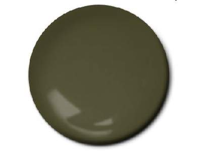 Farba Green Drab FS34086 Acryl (F) - matowa - zdjęcie 1
