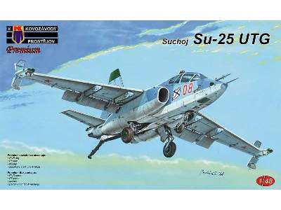 Suchoj Su-25UTG - zdjęcie 1