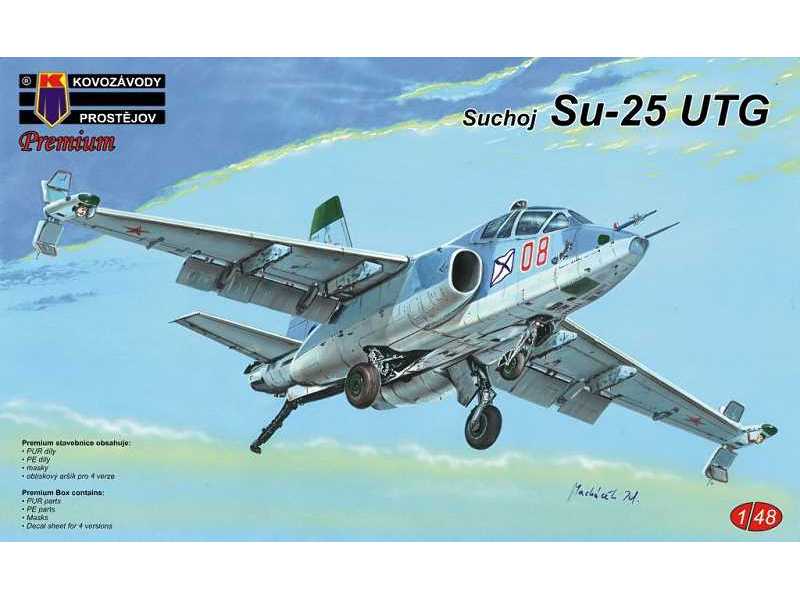 Suchoj Su-25UTG - zdjęcie 1