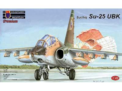 Suchoj Su-25UBK - zdjęcie 1