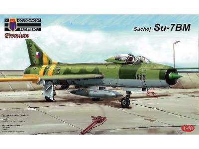 Suchoj Su-7BM - zdjęcie 1