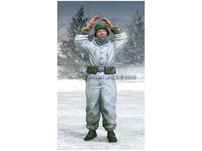 German Pow - Winter 1944-45 - zdjęcie 1 German Pow - Winter 1944-45 - zdjęcie 1