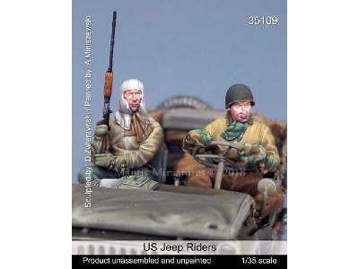 US Jeep Riders - zdjęcie 1